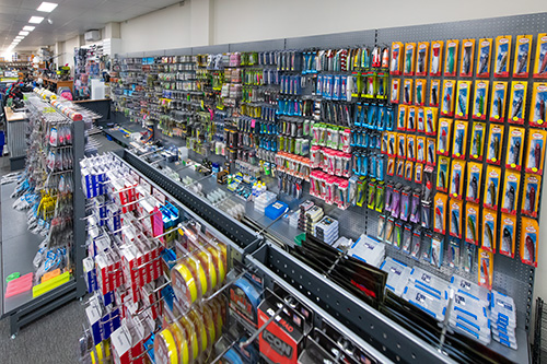 Fishing acessories Compleat Angler Kempsey Fishing Tackle Shop